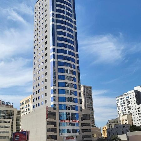 Sirius Tower Aparthotel Manama Luaran gambar