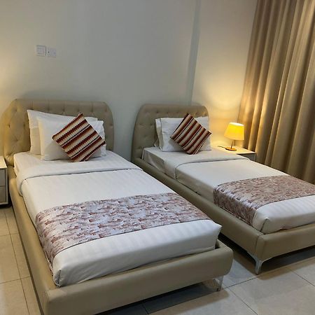 Sirius Tower Aparthotel Manama Luaran gambar