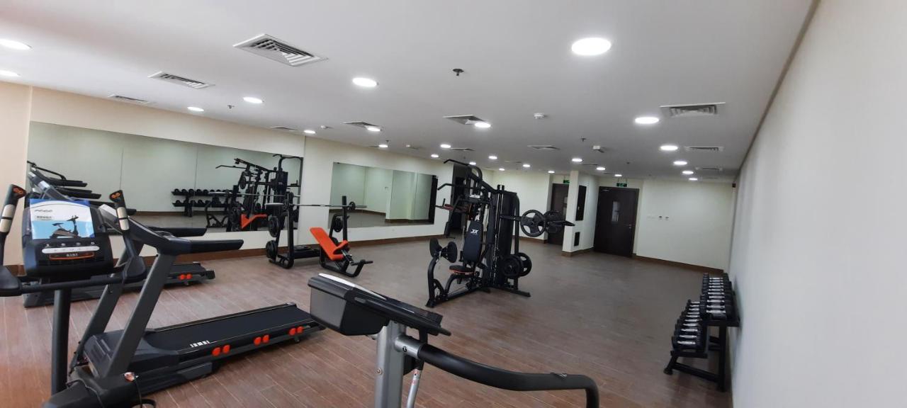 Sirius Tower Aparthotel Manama Luaran gambar