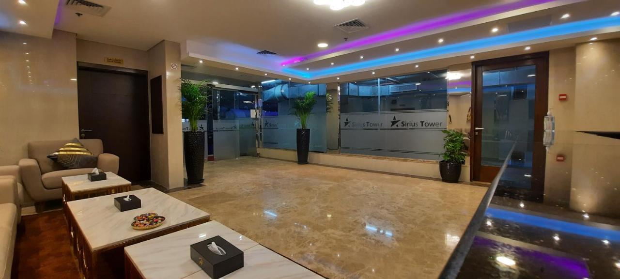 Sirius Tower Aparthotel Manama Luaran gambar