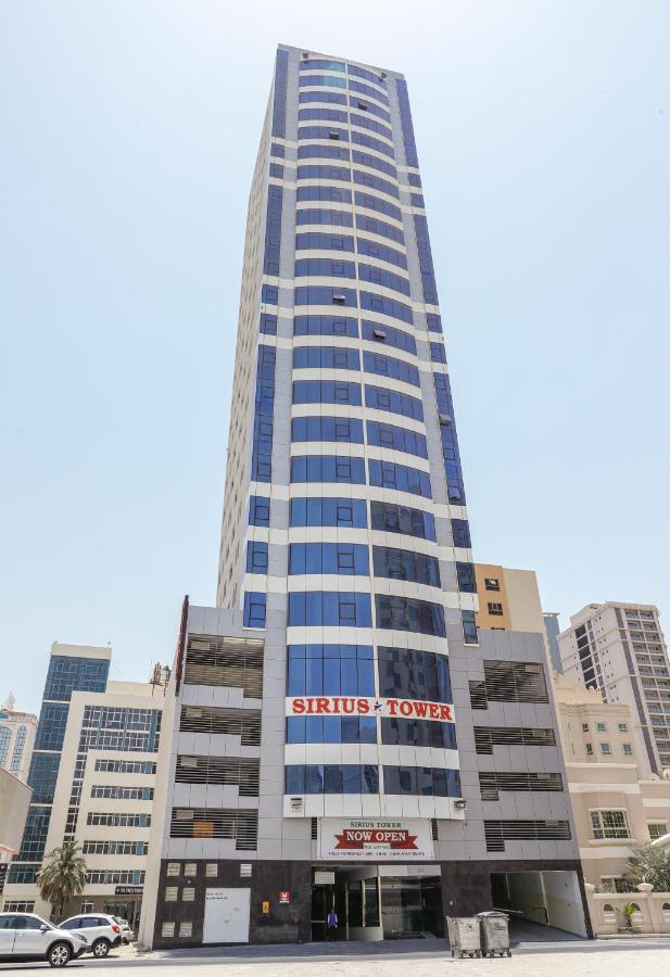 Sirius Tower Aparthotel Manama Luaran gambar