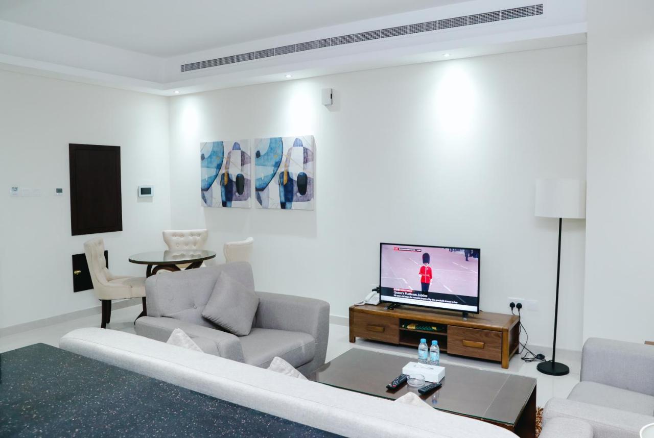 Sirius Tower Aparthotel Manama Luaran gambar