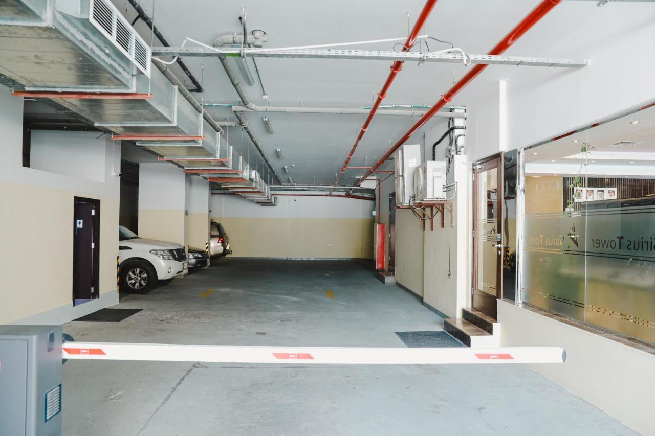 Sirius Tower Aparthotel Manama Luaran gambar