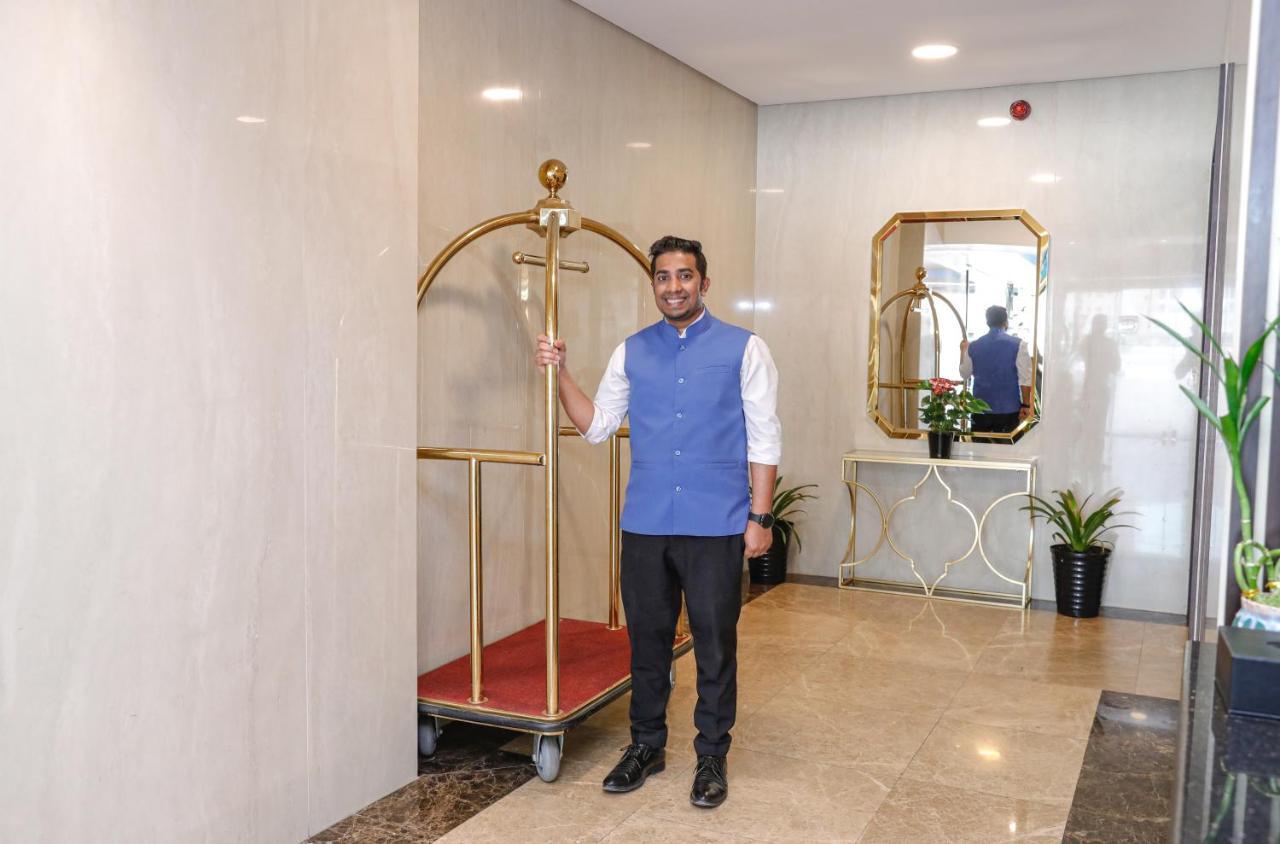 Sirius Tower Aparthotel Manama Luaran gambar