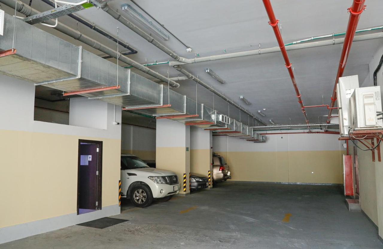 Sirius Tower Aparthotel Manama Luaran gambar
